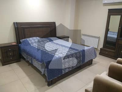 Fully Furnished Flat Available For Rent In Bahria Town Phase-8, BAHRIA HEIGHTS 6 Rawalpindi