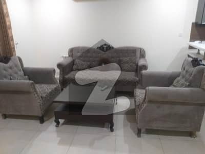 Fully Furnished Flat Available For Rent In Bahria Town Phase 8 BAHRIA HEIGHTS 6 Rawalpindi