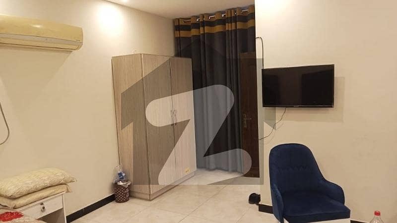 1-Bed Room For Rent Near To Lums University In DHA Lahore