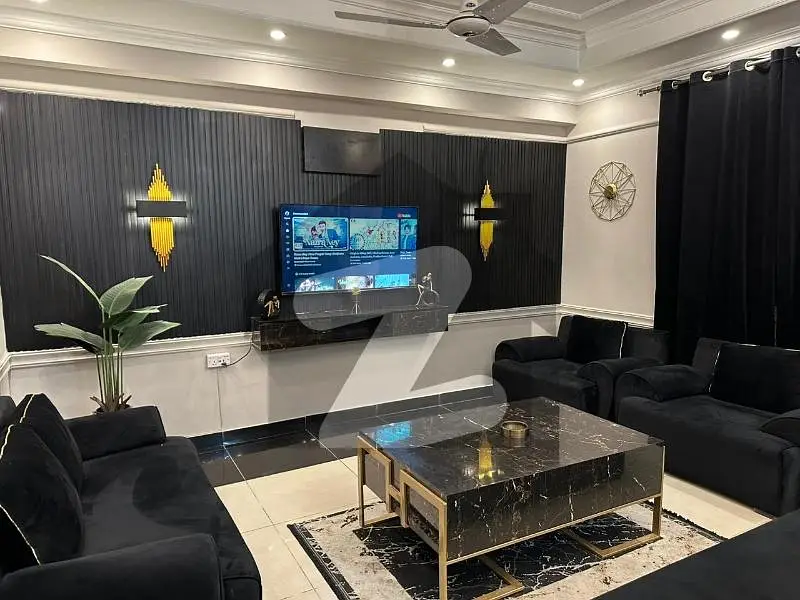 2 Bedroom Fully Luxury Furnished