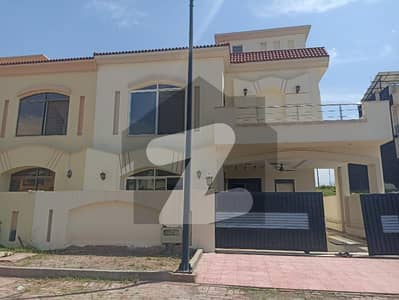 Bahria Enclave Islamabad Sector C1 10 Marla Brand New House Available For Sale