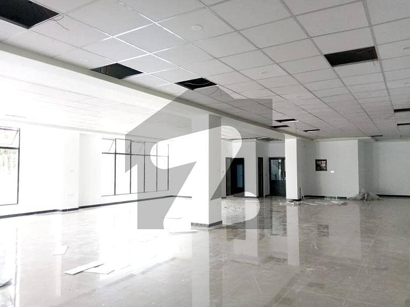 Property Links Offers Corporate Level Commercial Corner Building For Rent At Prime Location Of Islamabad G-8