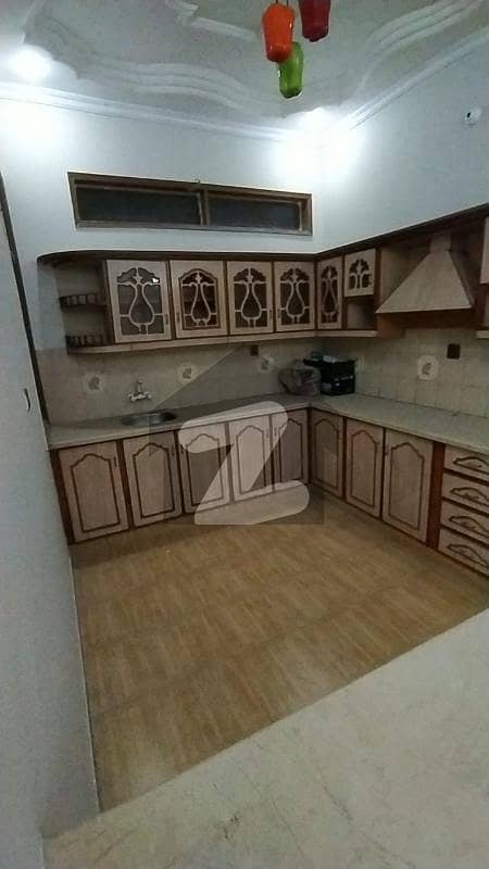 3 Bedroom drawing Lounge 1st Floor Portion For Rent Blk H North Nazimabad