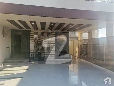 10 Marla Brand New Like House For Sale In Gulbahar Block Bahria Town Lahore