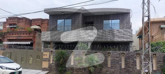 1 Kanal Old House Is For Sell In Phase 2 Dha Lahore