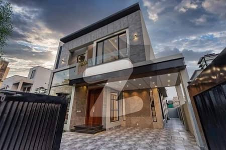 Most Awaited 5 Marla Brand New House Available For Rent In DHA 9 Town