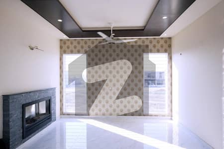 3 Beds Brand New 1 Kanal Upper Portion In DHA Phase 6 Lahore For Rent