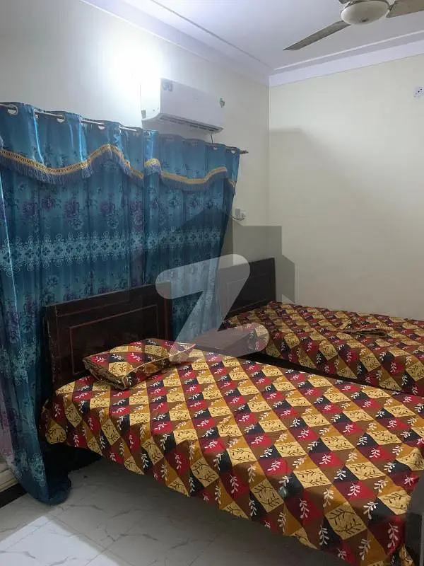 Furnished Rooms Brand New For Rent