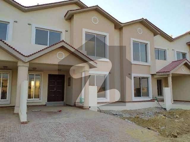 Prime Location 152 Square Yards House Up For Sale In Bahria Town Karachi Precinct 02 ( Iqbal Villa )
