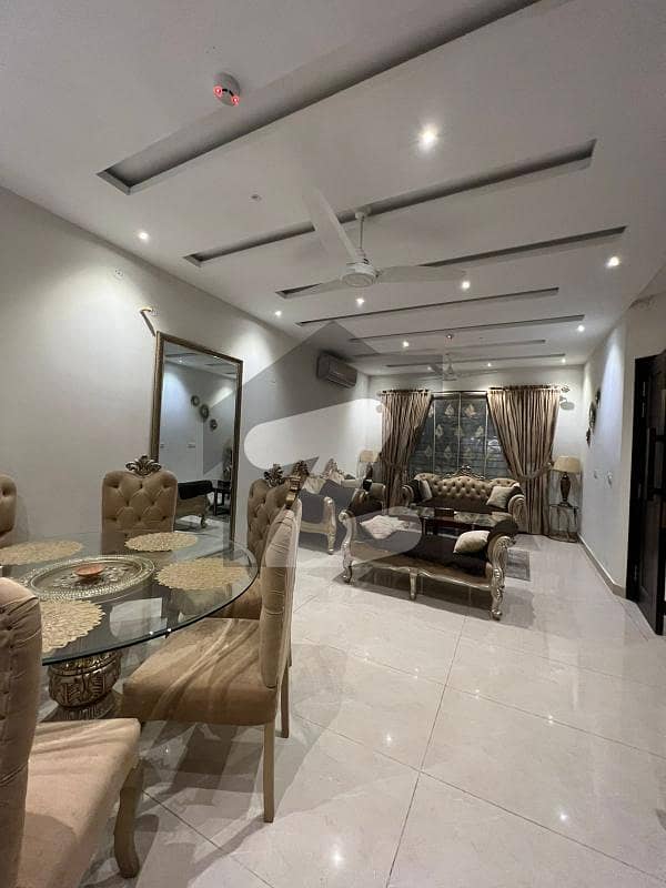 5 Marla Brand New Full Furnished House Available For Rent In DHA Phase 9 Town