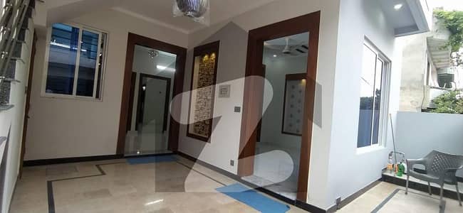 1250 Sq Ft Double Storey House Available For Sale In Pakistan Town Phase 2 Islamabad