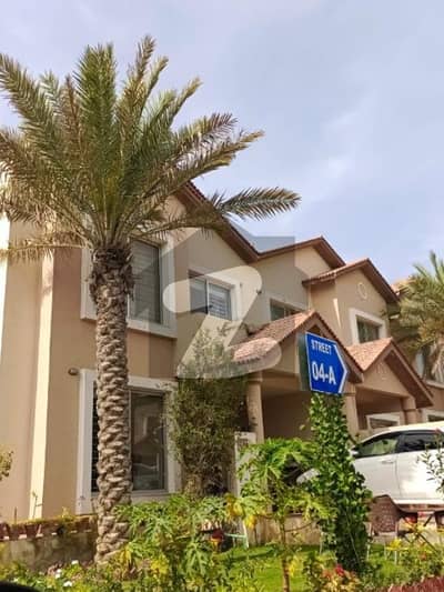 Prime Location 152 Square Yards House Up For Sale In Bahria Town Karachi Precinct 11-B ( Overseas Block ) Loop Road Single belt extra work done West Open with key