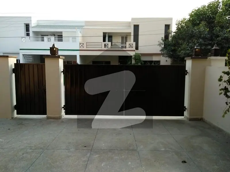 10 Marla 03 Bedroom house Available For Sale In Askari 9 Lahore Cantt