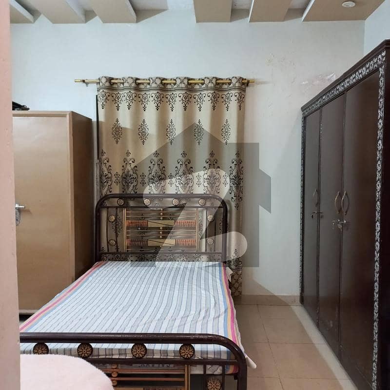 ڈی ایچ اے فیز 5 ڈی ایچ اے ڈیفینس,کراچی میں 2 کمروں کا 4 مرلہ فلیٹ 50.0 ہزار میں کرایہ پر دستیاب ہے۔