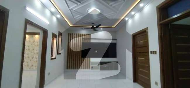 7 MARLA Brand New Double Story House Available for sale in CBR Town Block C islamabad