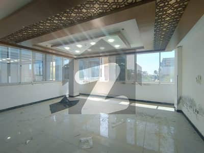 900 Sq. ft Commercial Space For Office Available On Rent In G-8 Markaz