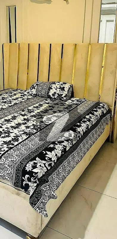 Furnished 2 Bed Apartment Available For Sale In Rafi Block Sector E Bahria Town Lahore