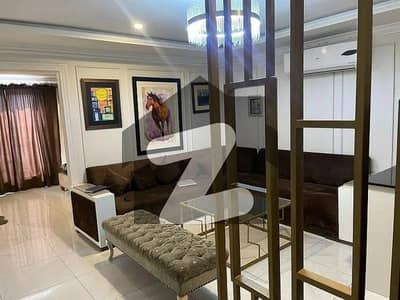Furnished 2 Bed Apartment Available For Sale In Rafi Block Sector E Bahria Town Lahore