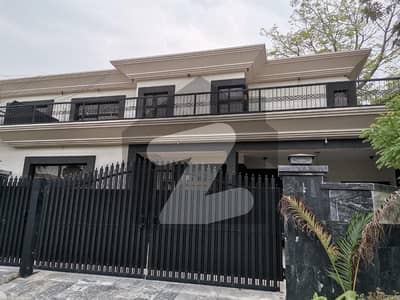 1 Kanal Modern Design Bungalow Available For Rent In DHA Phase 1 Block-L Lahore.