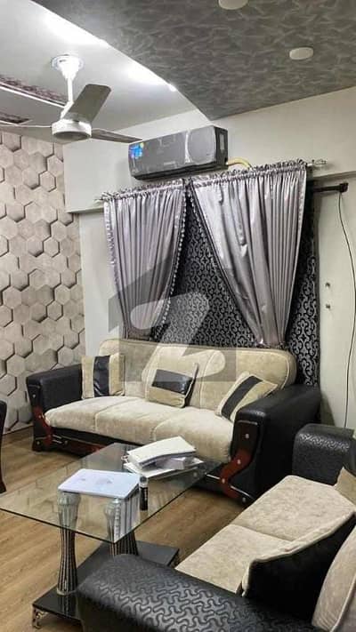 A 1050 Square Feet Flat Is Up For Grabs In Saddar Town