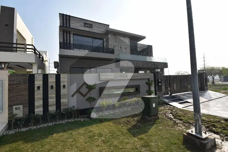 1 Kanal Lower Portion Modern Design Available For Rent In DHA Phase 7
