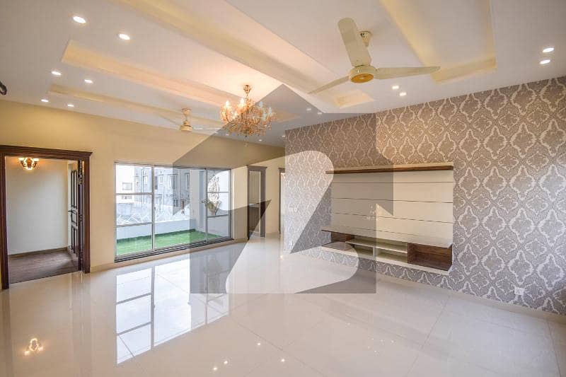 1 Kanal Upper Portion Modern Design Available For Rent In DHA Phase 5