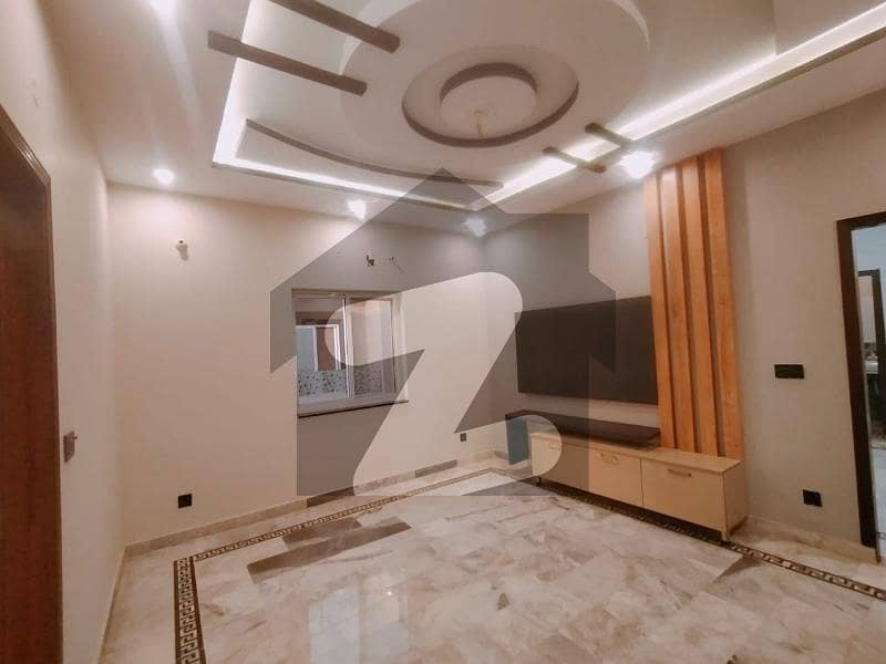 5 Marla Double Storey House For Rent Johar Town