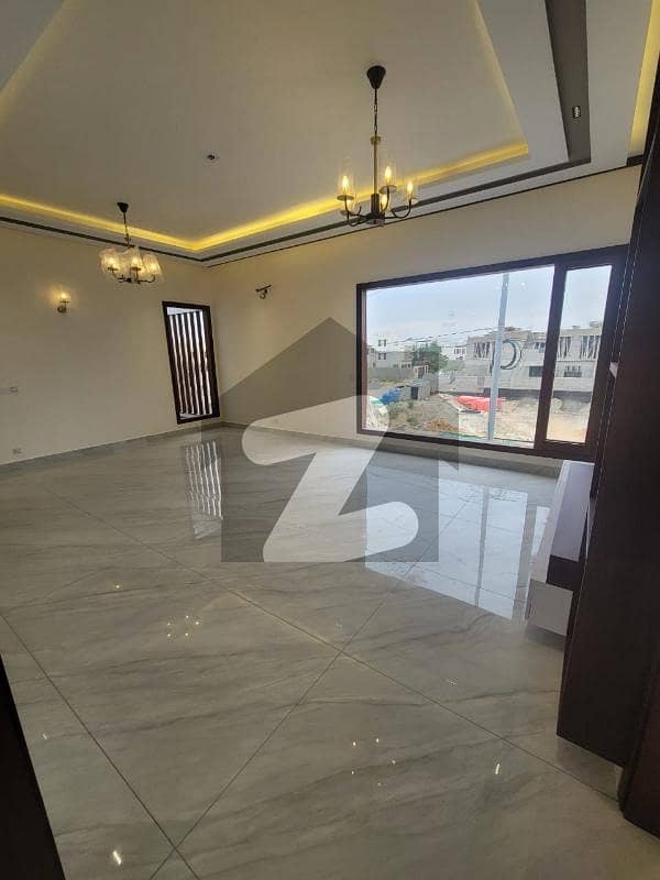 DHA PHASE 8 BRAND NEW BUNGALOW 500 YARDS FOR SALE
