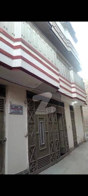 A Centrally Located House Is Available For Sale In Nasir Bagh Road