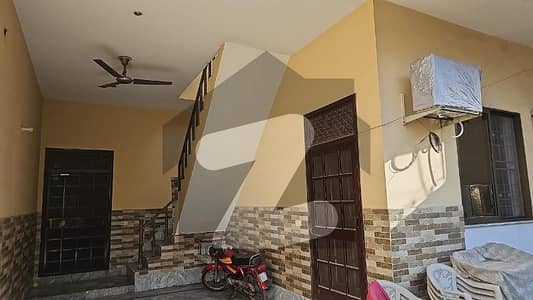 7.5 Marla Beautiful Double Story House Urgent For Sale In Sabzazar Best Option