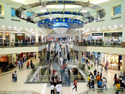 FOOD COURT SHOP FOR SALE IN JASMINE MALL BAHRIA TOWN LAHORE.