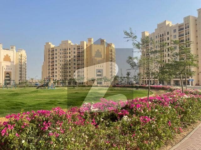 1100 Square Feet's Apartments Up For Sale In Bahria Town Karachi Bahria Heights