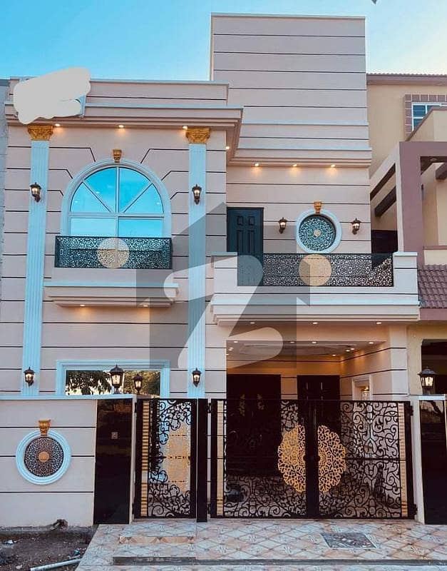 5 Marla Beautiful House Available For Rent In Sector D Bahria Town Lahore