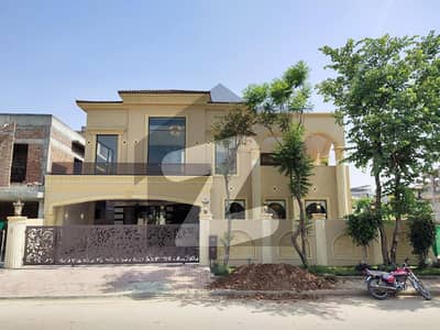 27 Marla Brand New House Is Available For Sale In Bahria Town Phase 7 Rawalpindi