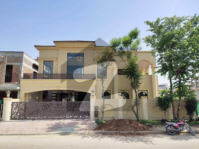 27 Marla Brand New House Is Available For Sale In Bahria Town Phase 7 Rawalpindi