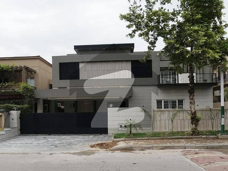 22 Marla House Is Available For Sale In Intellectual Village Bahria Town Phase 7 Rawalpindi
