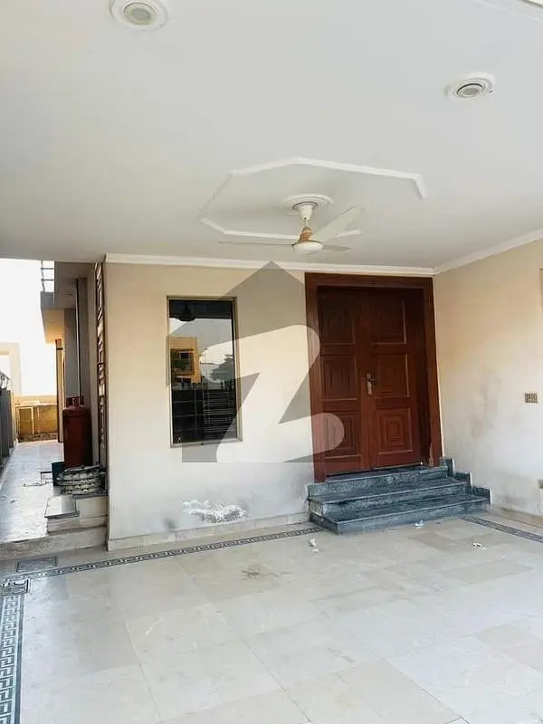 10 Marla House Is Available For Sale In Bahria Town Phase 8 Block H Rawalpindi