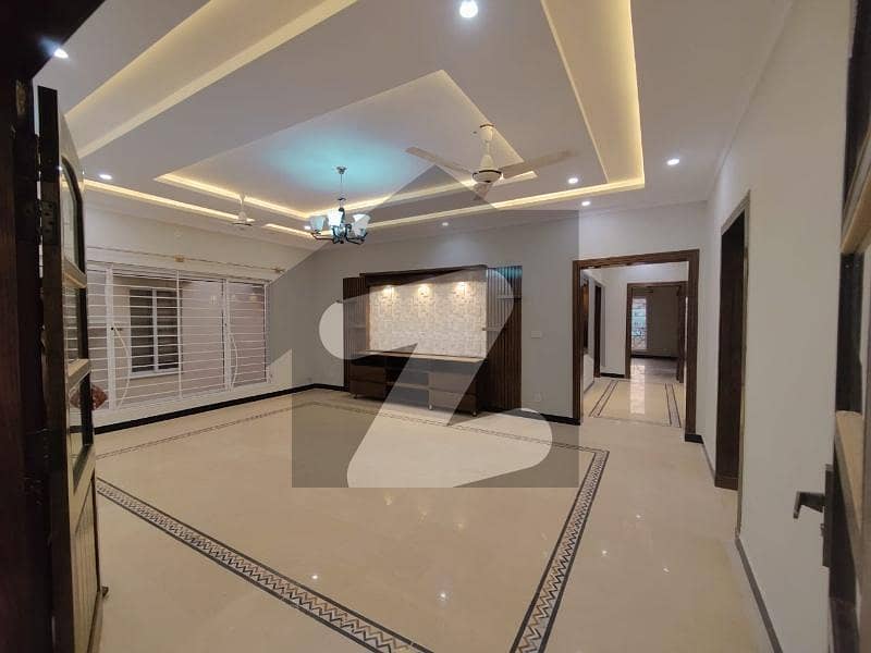 1 Kanal Brand New House Available For Rent In Bahria Town Phase 8