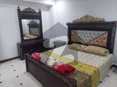 One Bed Furnished Apartment For Rent