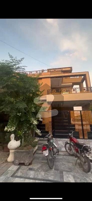 10 Marla use House G Block for sale Al Rehman garden phase2