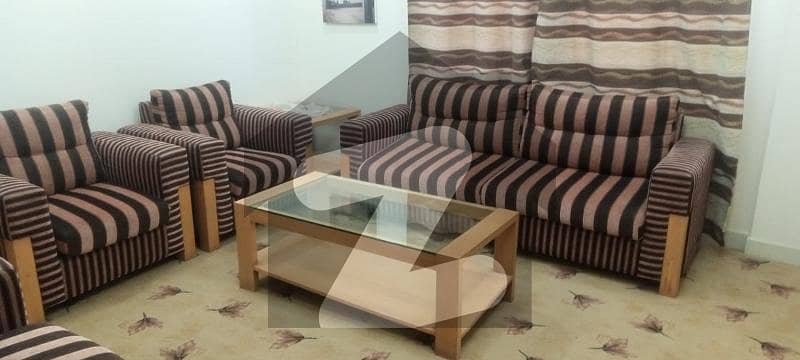 Luxury Fully Furnished Elegant Apartment Is Available For Rent At Prime Location DHA Phase 2 Ext.