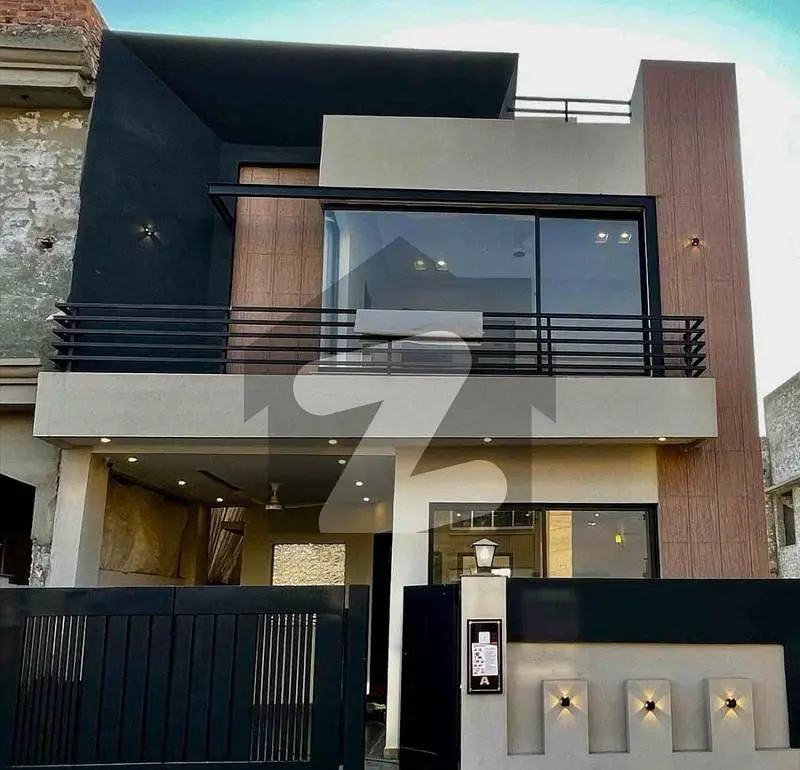 5 Marla Brand New Luxury House Available For Rent Top Location Of DHA Lahore