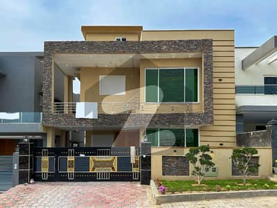 10 Marla Brand New House Is Available For Sale In Bahria Town Phase 8 Block I Rawalpindi