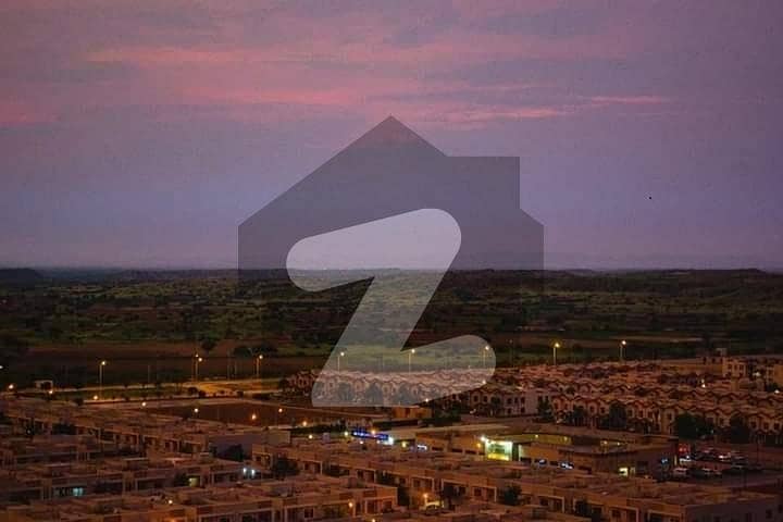 1000 Square Yards Residential Plot Up For Sale In Bahria Town Karachi Precinct 07