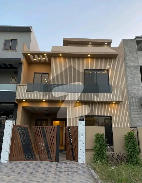 Beautifully Constructed House Is Available For sale In Citi Housing Society