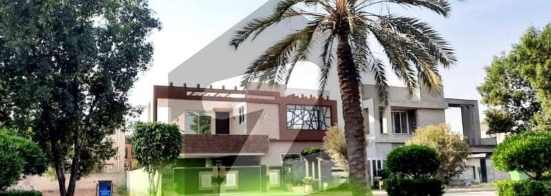 1KANAL MODERN HOUSE FOR SALE IN DHA EME LAHORE