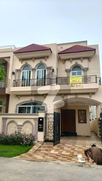 5 Marla Brand New Luxury House For Sale In DHA 11 Rahbar Lahore