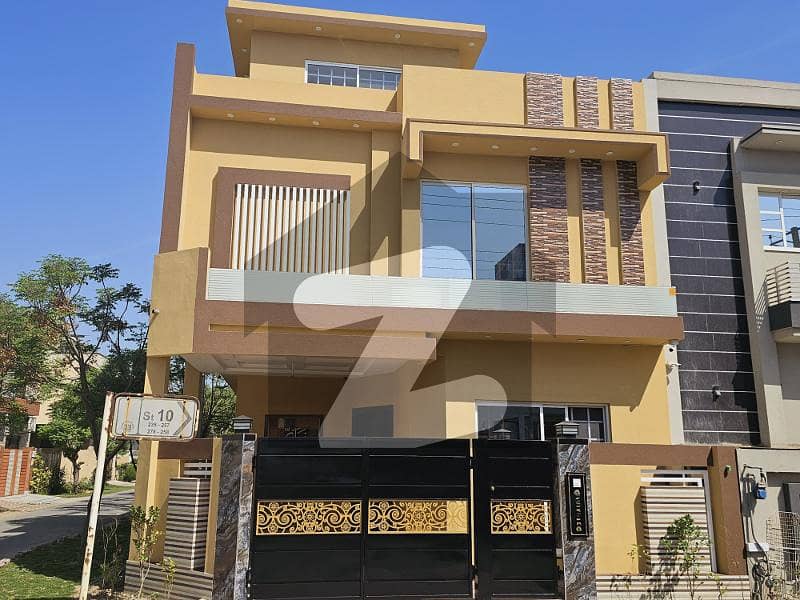 5 Marla Corner Brand New Luxury House For Sale In DHA 11 Rahbar Lahore