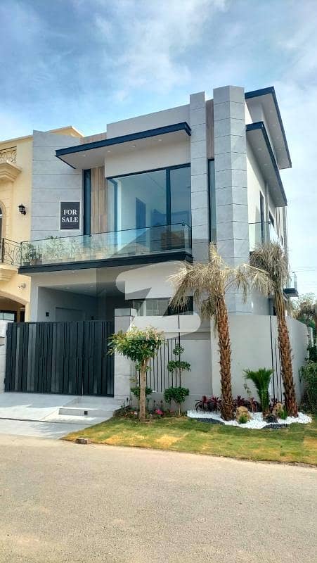 5 MARLA BRAND NEW HOUSE IN DHA PHASE 11 RAHBAR IS AVAILABLE FOR SALE