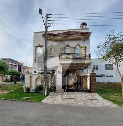 5 MARLA CORNER BRAND NEW HOUSE IN DHA PHASE 11 RAHBAR IS AVAILABLE FOR SALE